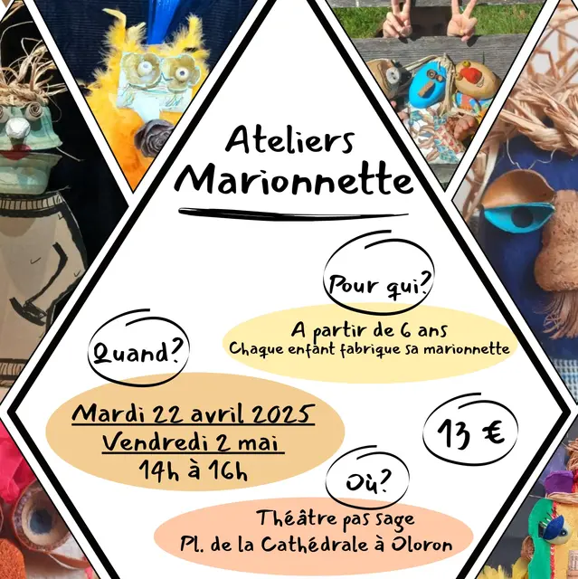 Atelier marionnette