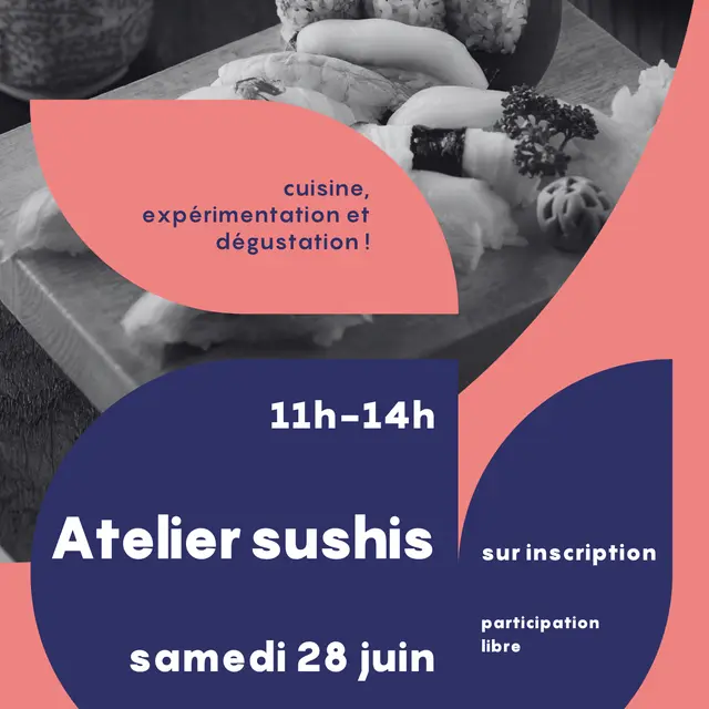 Atelier sushis 28/06/25 - 1
