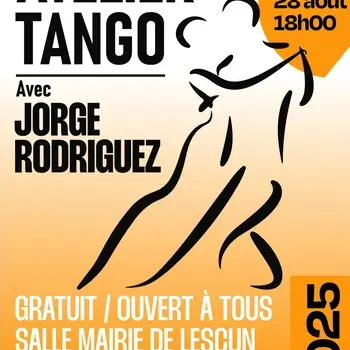Atelier tango