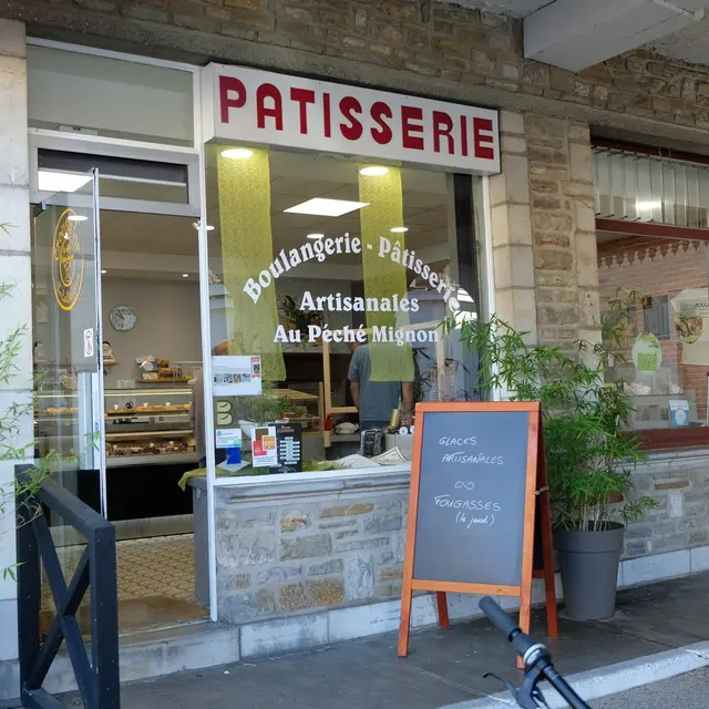 Au Péché Mignon