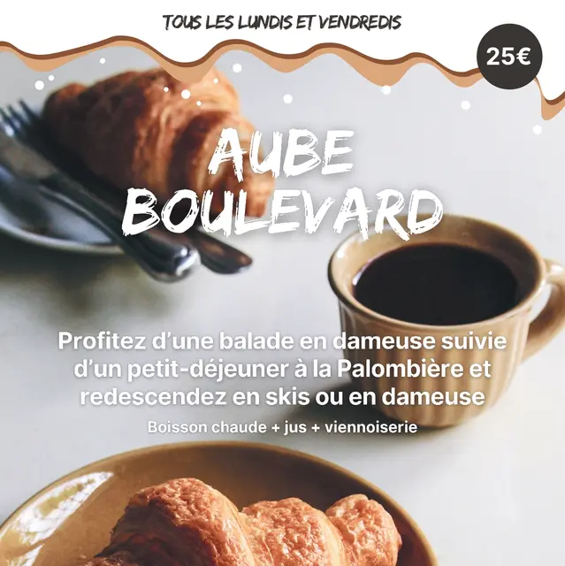 Aube boulevard