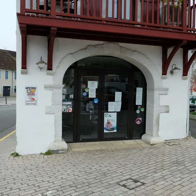 Auto-école Basco Béarnaise