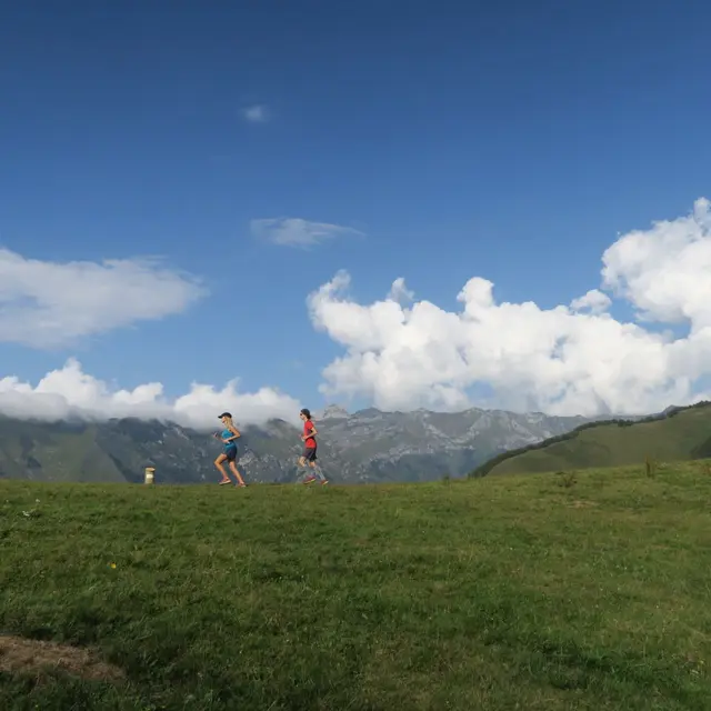 ASPE - Trail de Bergout 1