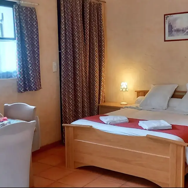 AUBERGE CAVALIERE - CH - ACCOUS