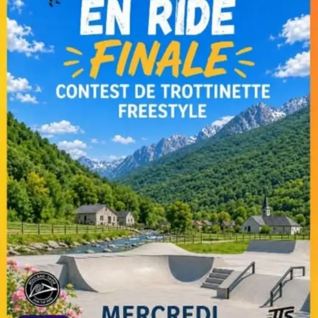 Accous en ride