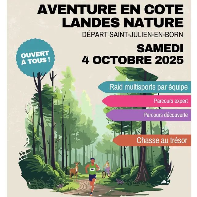 Affiche ACLN 2025 - 1
