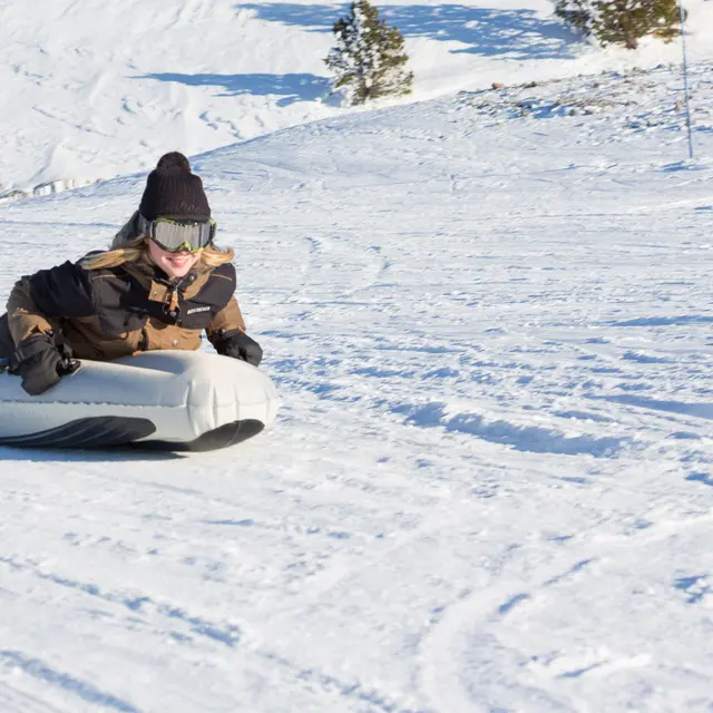 Airboard enfant (©ESA)