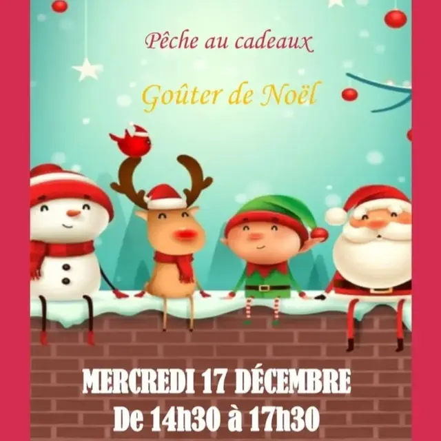 Animations goût des rencontres Noël