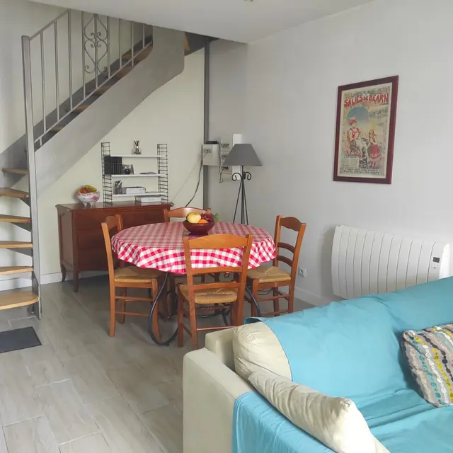 Appartement Picard Salon