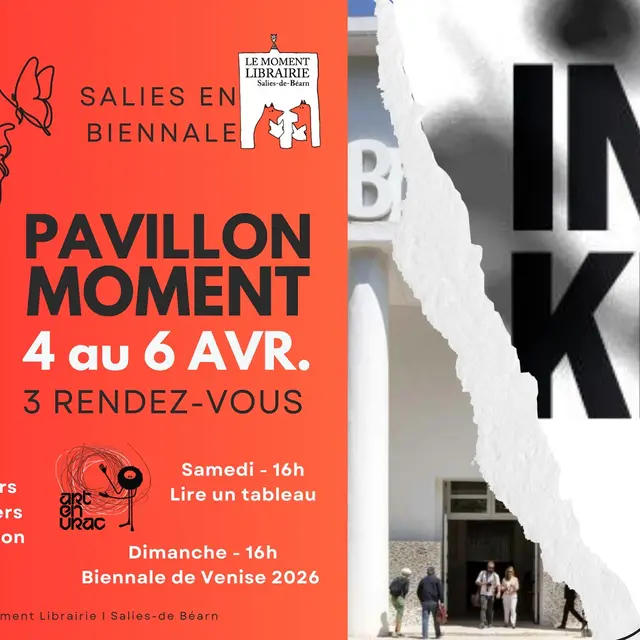 Art en Vrac Avril 2026