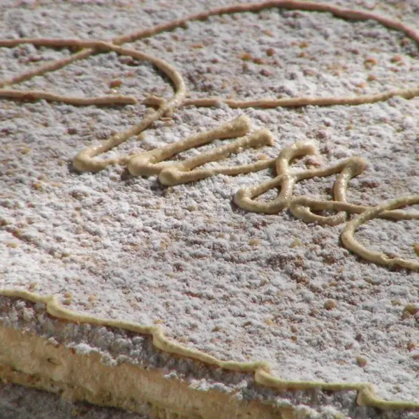 Le Russe, spécialité de la pâtisserie Artigarrède à Oloron Sainte-Marie