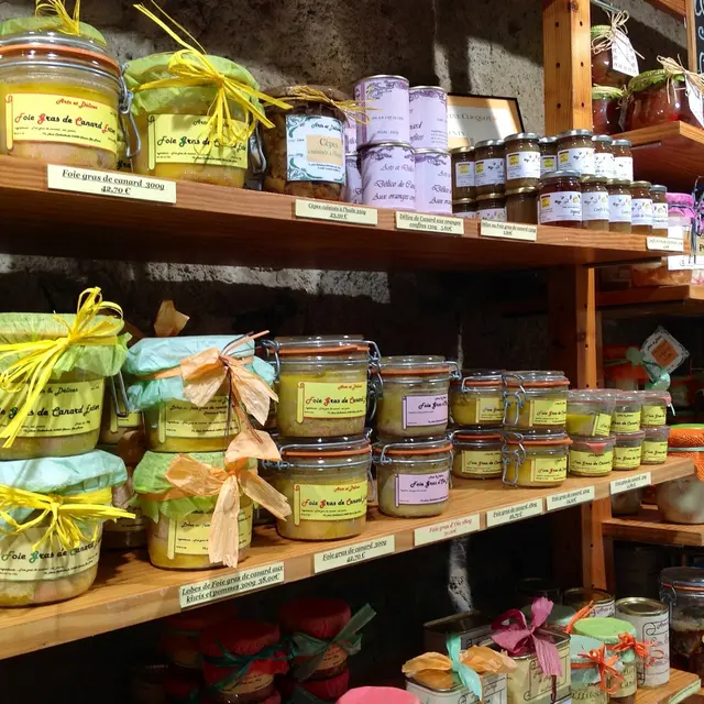 Boutique Arts et Délices à Oloron Sainte-Marie