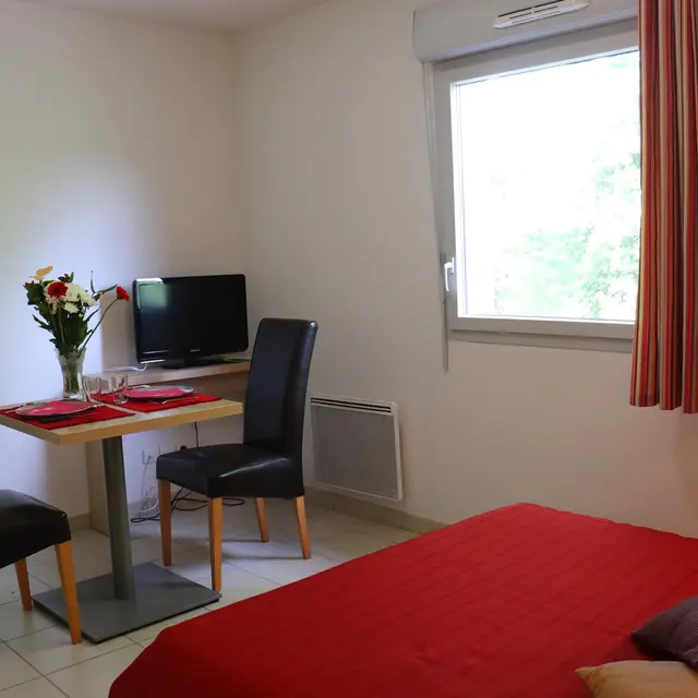 Résidence de la source