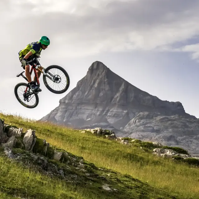 Le Kick Postal à La Pierre Saint-Martin