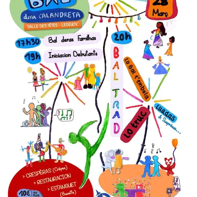 Bal de la Calandreta