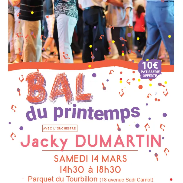 Bal du printemps-14.03.2026