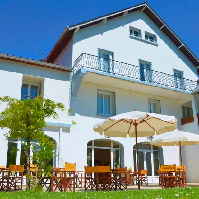 HOTEL DE L'OURS__