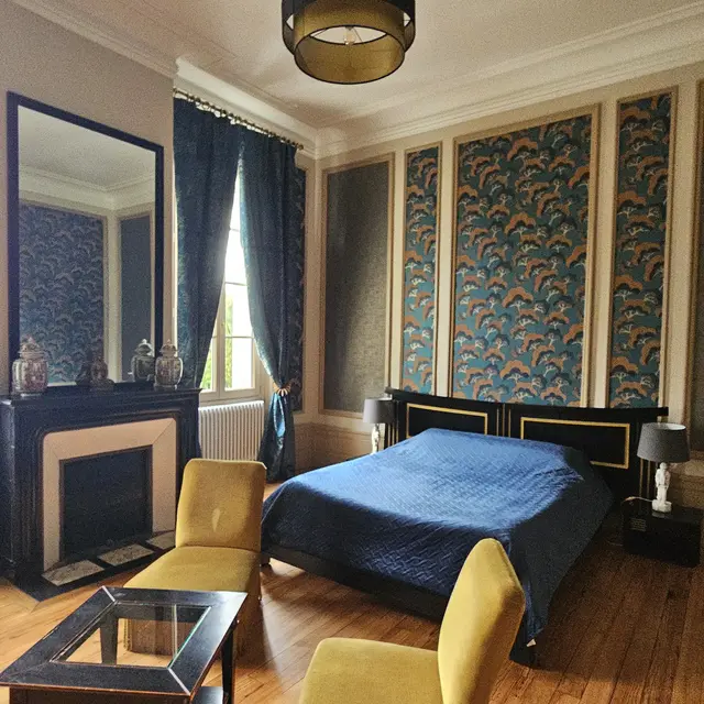 Château Belle Époque_Chambre Bao Daï (1)