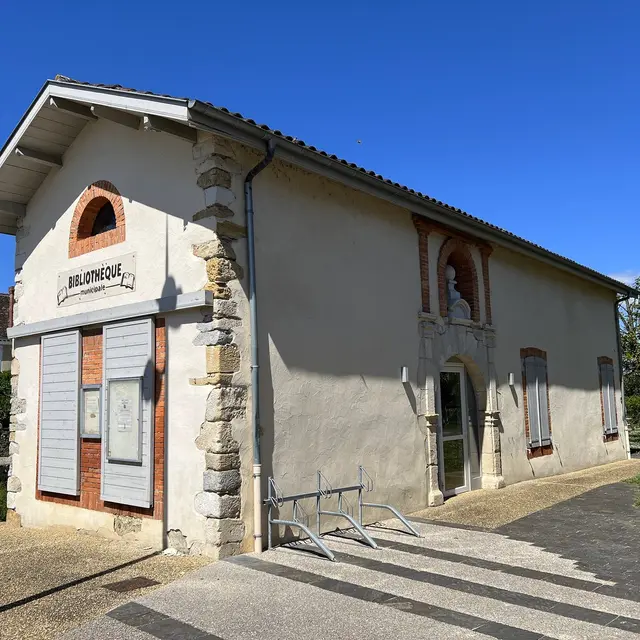 Bibliothèque Lahontan