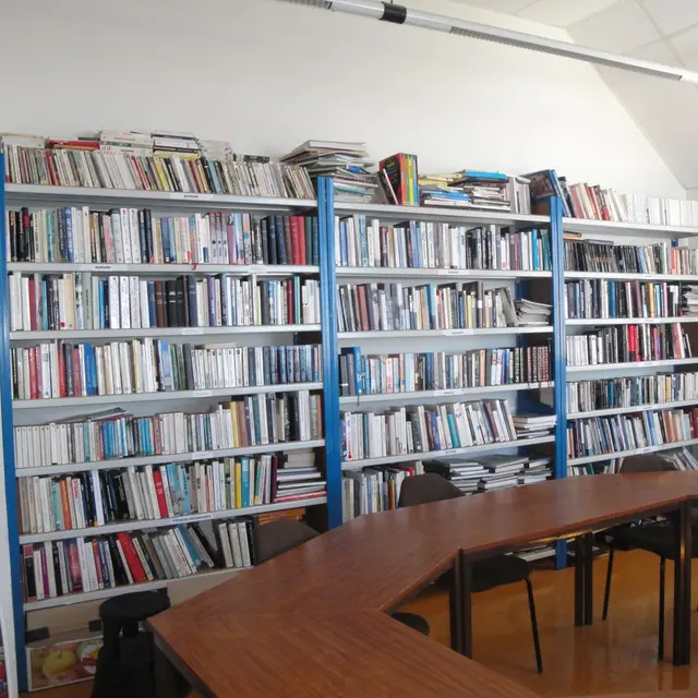 Bibliothèque