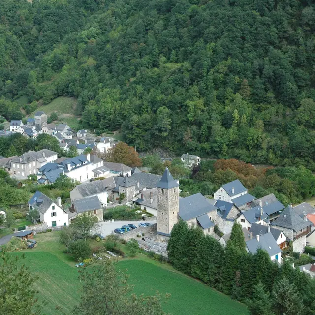 Village de Borce