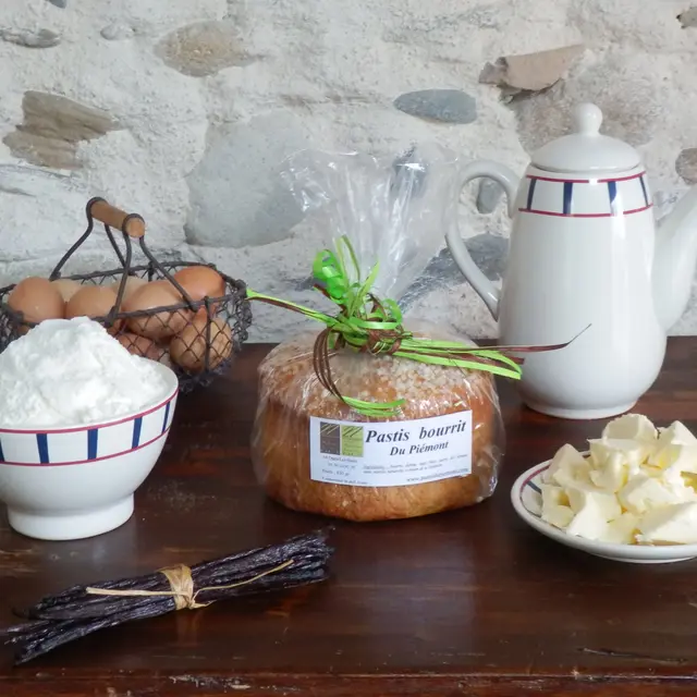 Boulangerie-pâtisserie Navarrine - Pastis (Laurence Navarrine)