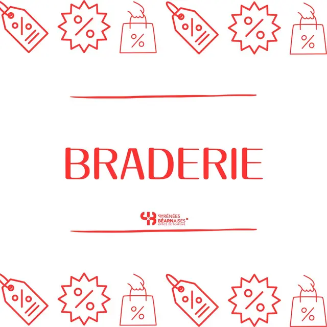 Post braderie