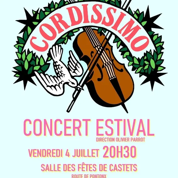 CASTETS-Cordissimo