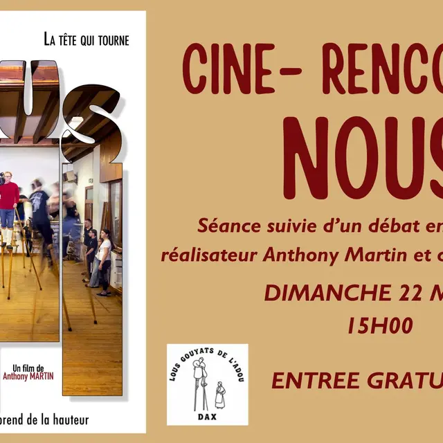 CASTETS-Cinérencontre