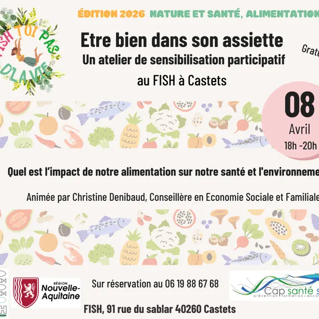 CASTETS-Biendanssonassiette