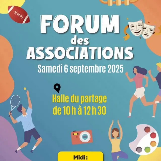 CASTETS-Forum des asso