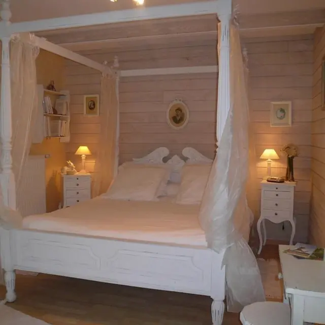 CASTETS_SAILLANT Emmanuel et Catherine_B&B La Romantique_int1