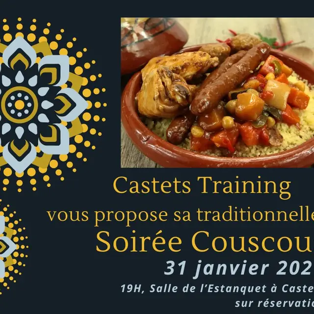 CASTETS-SoiréeCouscous