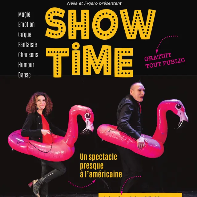 CASTETS-Showtime