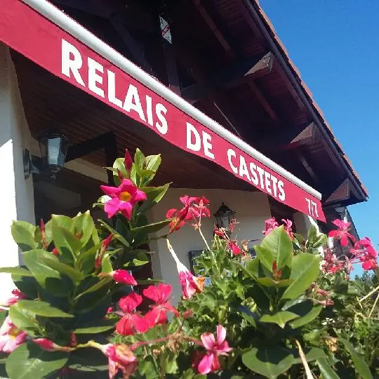 CASTETS_Restaurant Le Relais de Castets_Ext