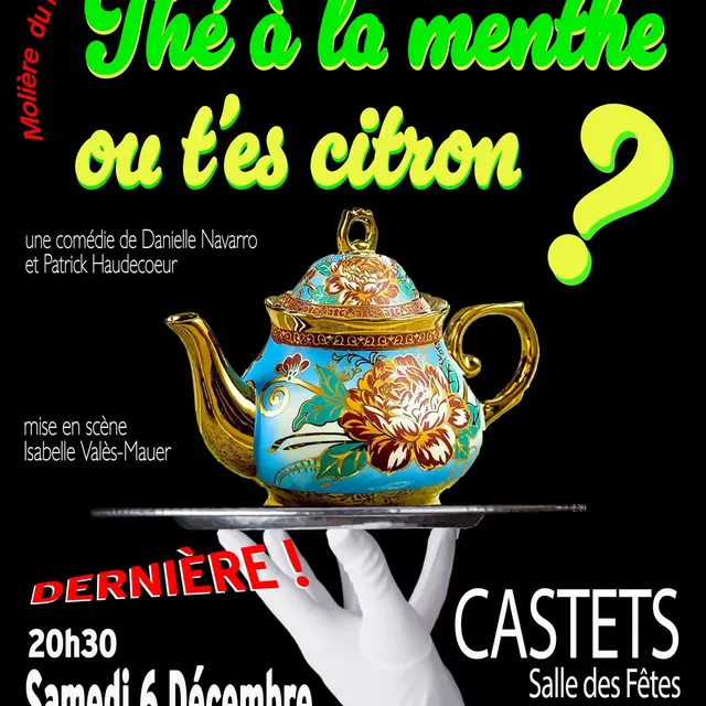 CASTETS-théâtre