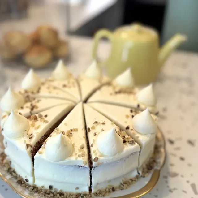 Pâtisserie - Chez Jeanne à Oloron Sainte-Marie