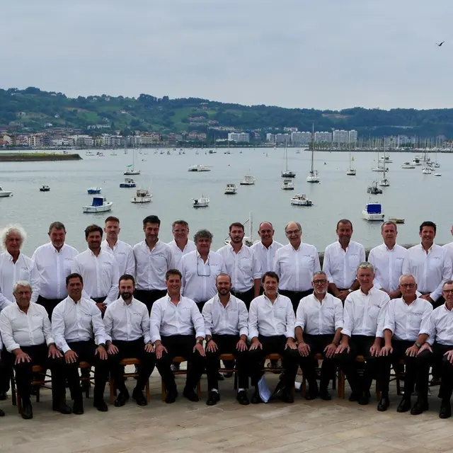 CHORALE GAZTELU ZAHAR - HENDAYE -PHOTO