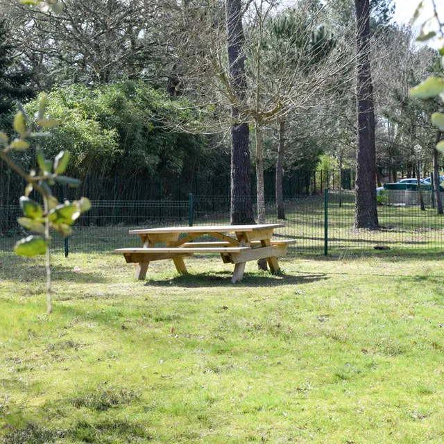 ©CLNT - CASTETS - Aire de pique-nique Quartier Mouncaout (1)