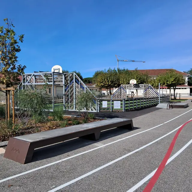 CLNT-SAINT JULIEN EN BORN-Skate Parc (1)