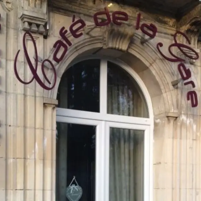 Café de la Gare - Salies-de-Béarn