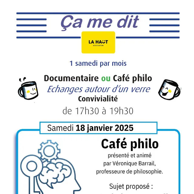 Café-philo