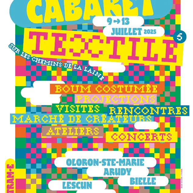 Cabaret textile