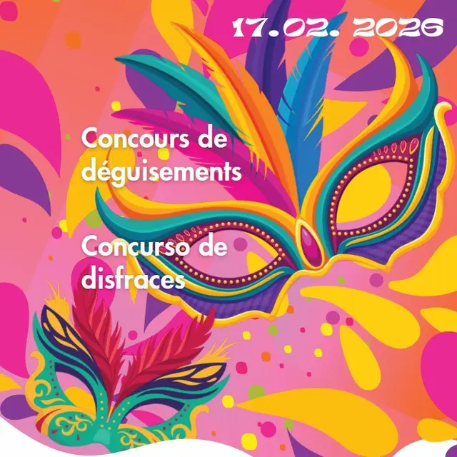 Carnaval - Concours de déguisements
