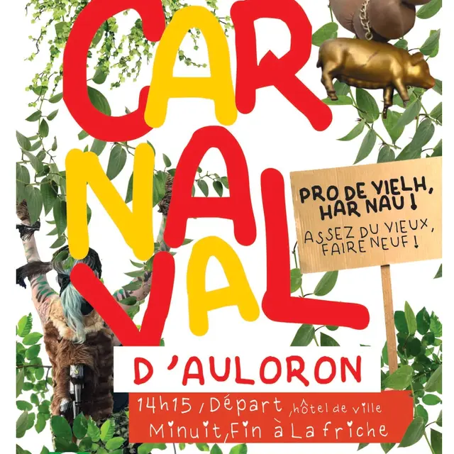 Carnaval d'Auloron