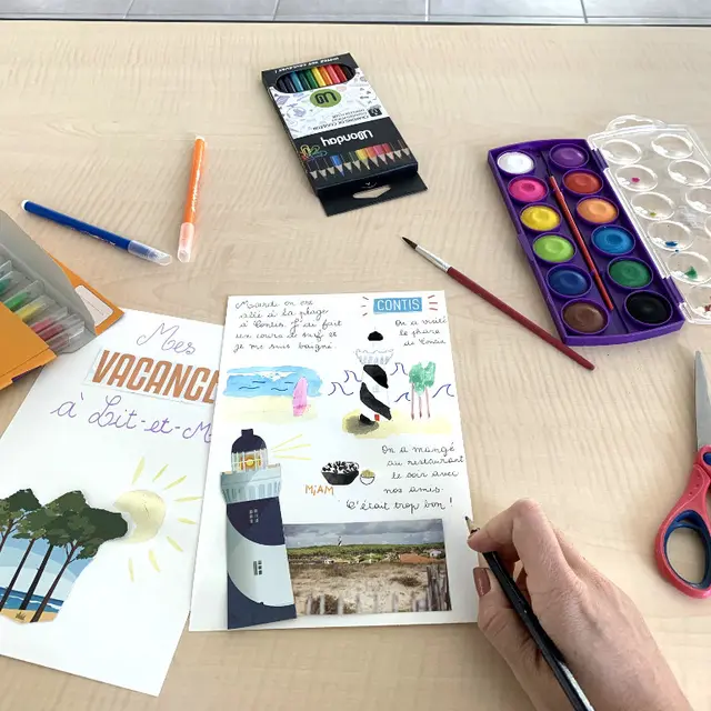 Carnet de voyageTS
