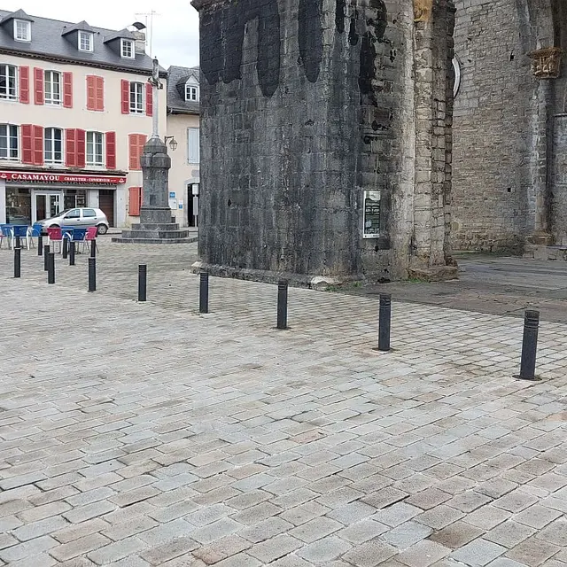 Cathédrale Sainte-Marie