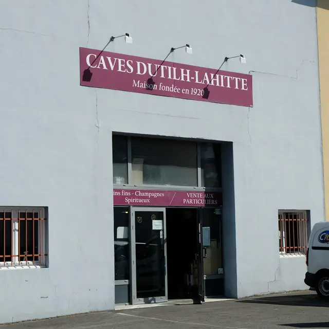 Caves Dutilh Lahitte