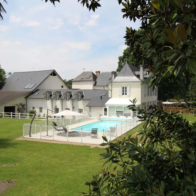 Chambre d'Hôtes Domaine Pédelaborde (Odile Civit)