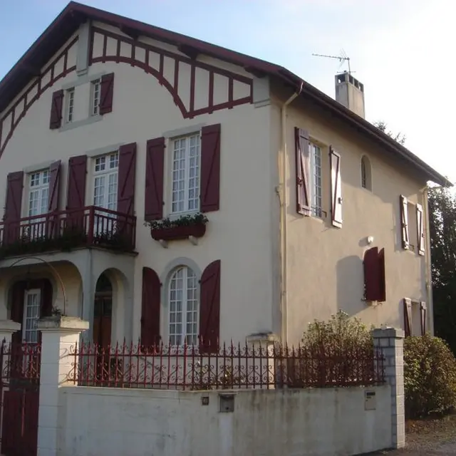 Chambres d'hôtes Souroste - Osserain (1)